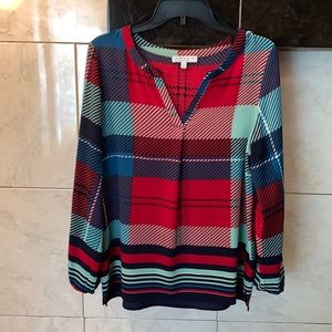 Chaus New York blouse